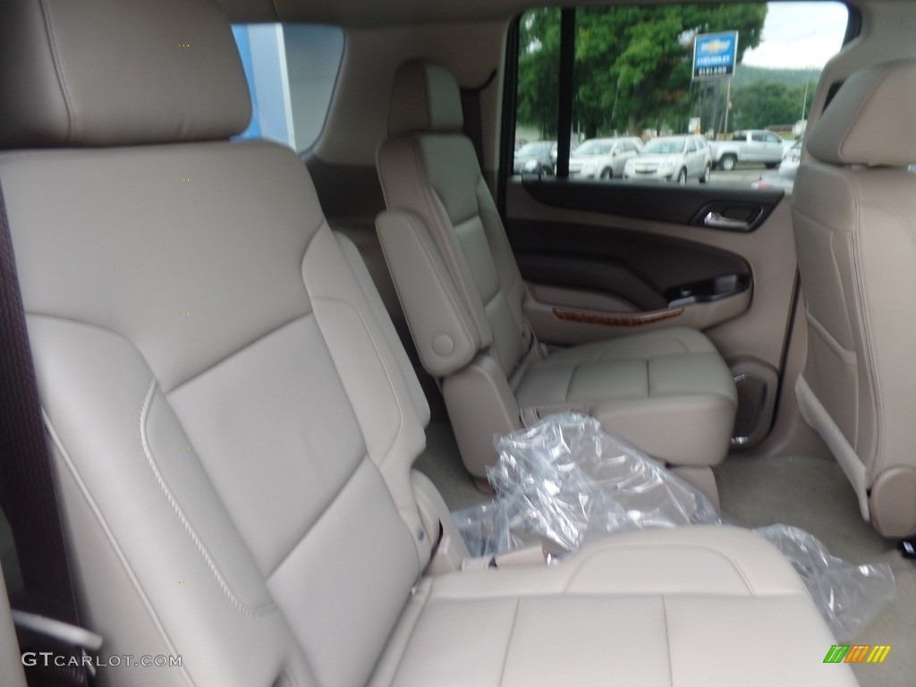 Cocoa/Dune Interior 2019 Chevrolet Suburban Premier 4WD Photo #128816153