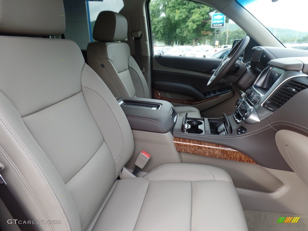 2019 Chevrolet Suburban Premier 4WD Front Seat Photo #128816177