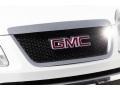 2011 White Diamond Tintcoat GMC Acadia SLT  photo #8