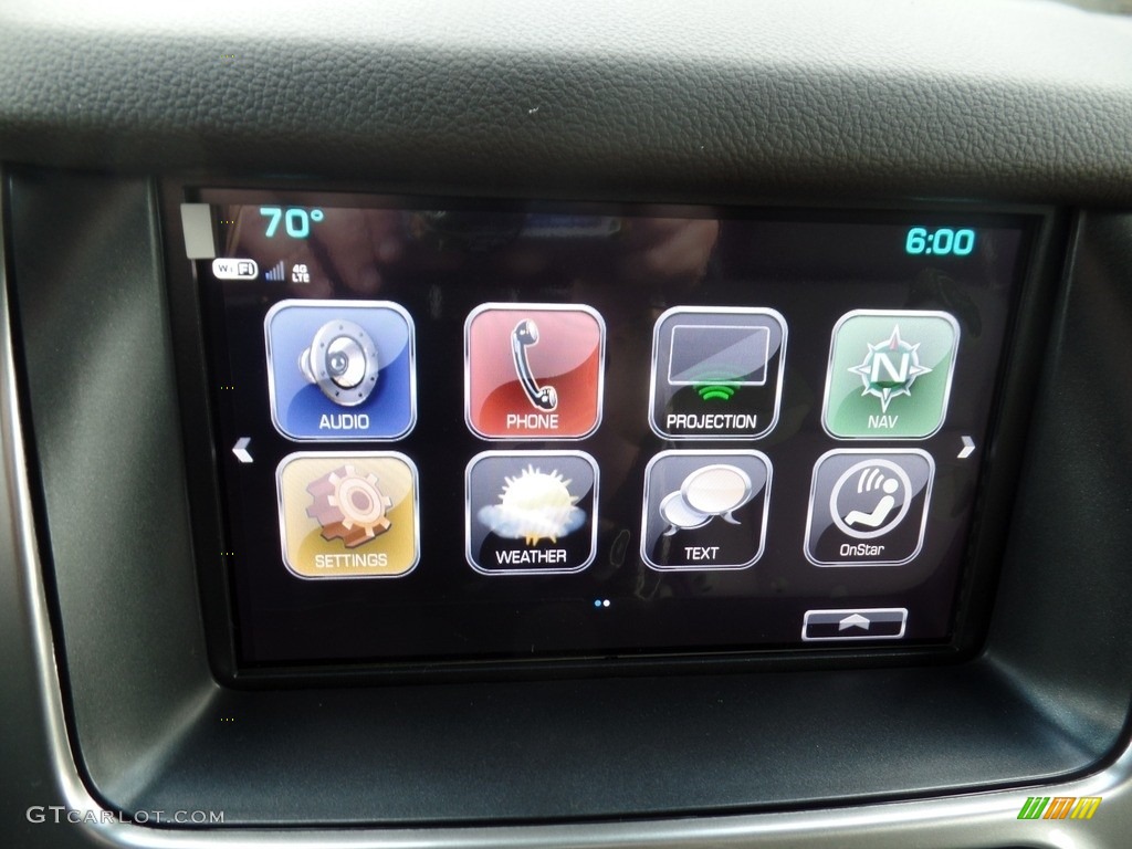 2019 Chevrolet Suburban Premier 4WD Controls Photo #128816759