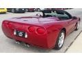 2001 Magnetic Red II Metallic Chevrolet Corvette Convertible  photo #8