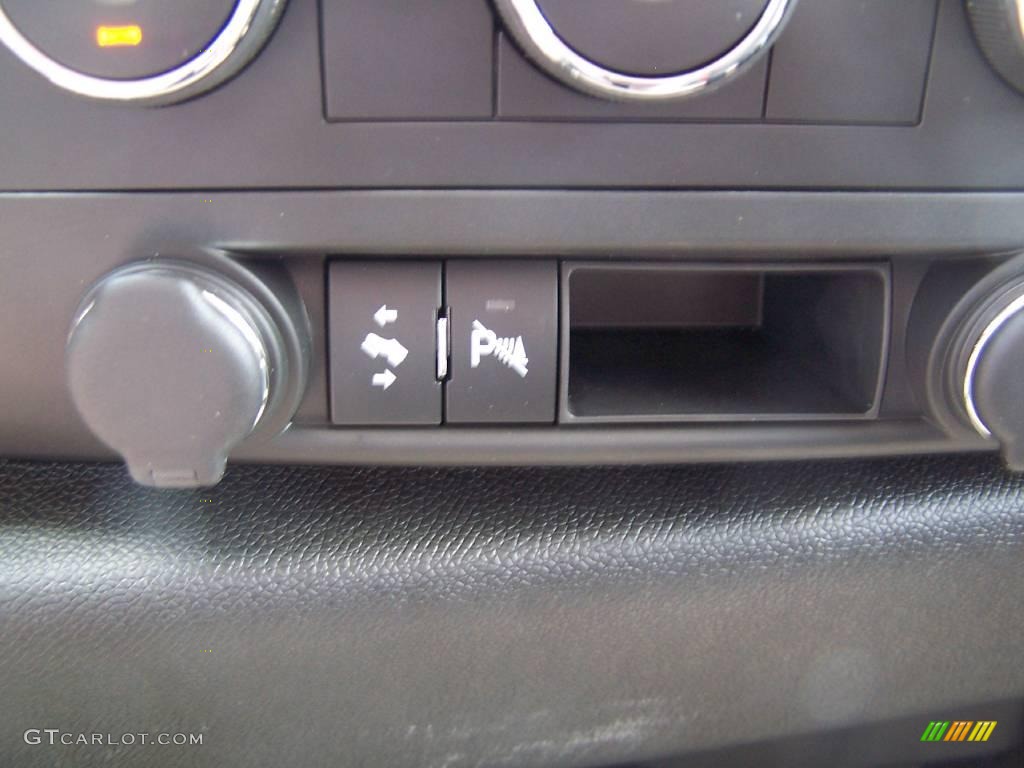 2009 Silverado 2500HD LT Extended Cab 4x4 - Deep Ruby Metallic / Ebony photo #33