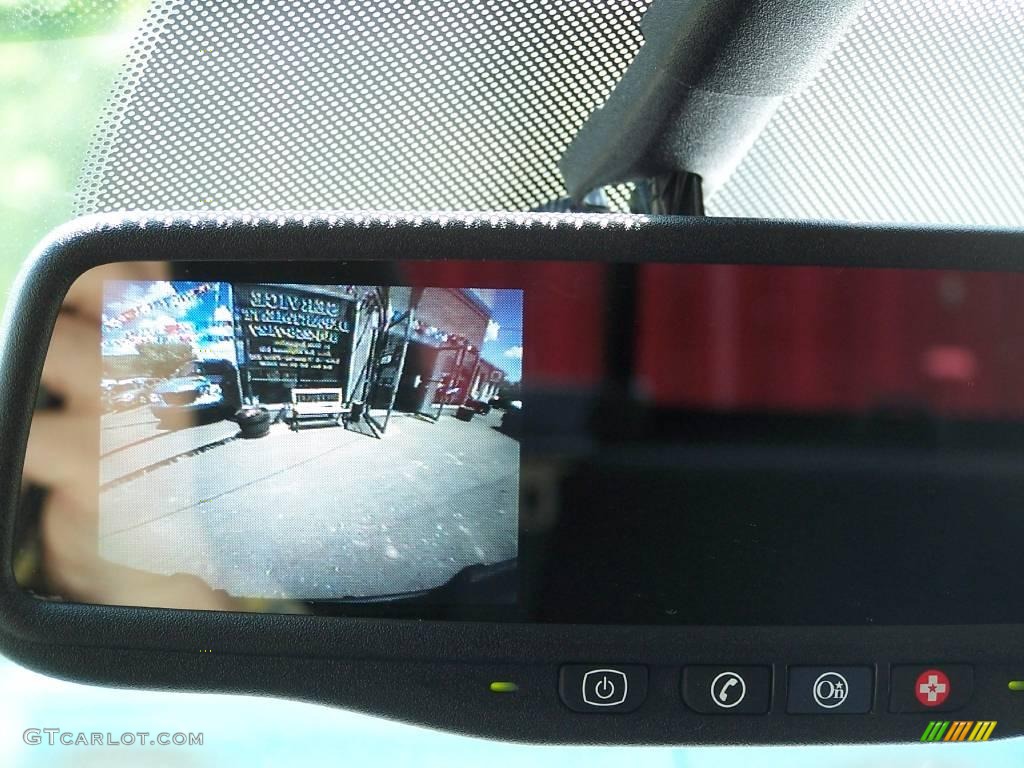 2009 Silverado 2500HD LT Extended Cab 4x4 - Deep Ruby Metallic / Ebony photo #35