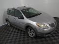 2007 Platinum Silver Pontiac Vibe   photo #3