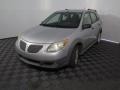 2007 Platinum Silver Pontiac Vibe   photo #5