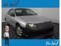 2002 Silver Frost Metallic Ford Escort ZX2 Coupe #128814679