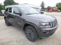 Granite Crystal Metallic - Grand Cherokee Altitude 4x4 Photo No. 8