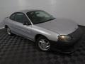 2002 Silver Frost Metallic Ford Escort ZX2 Coupe  photo #3