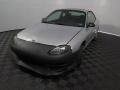 2002 Silver Frost Metallic Ford Escort ZX2 Coupe  photo #5