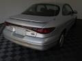 2002 Silver Frost Metallic Ford Escort ZX2 Coupe  photo #8