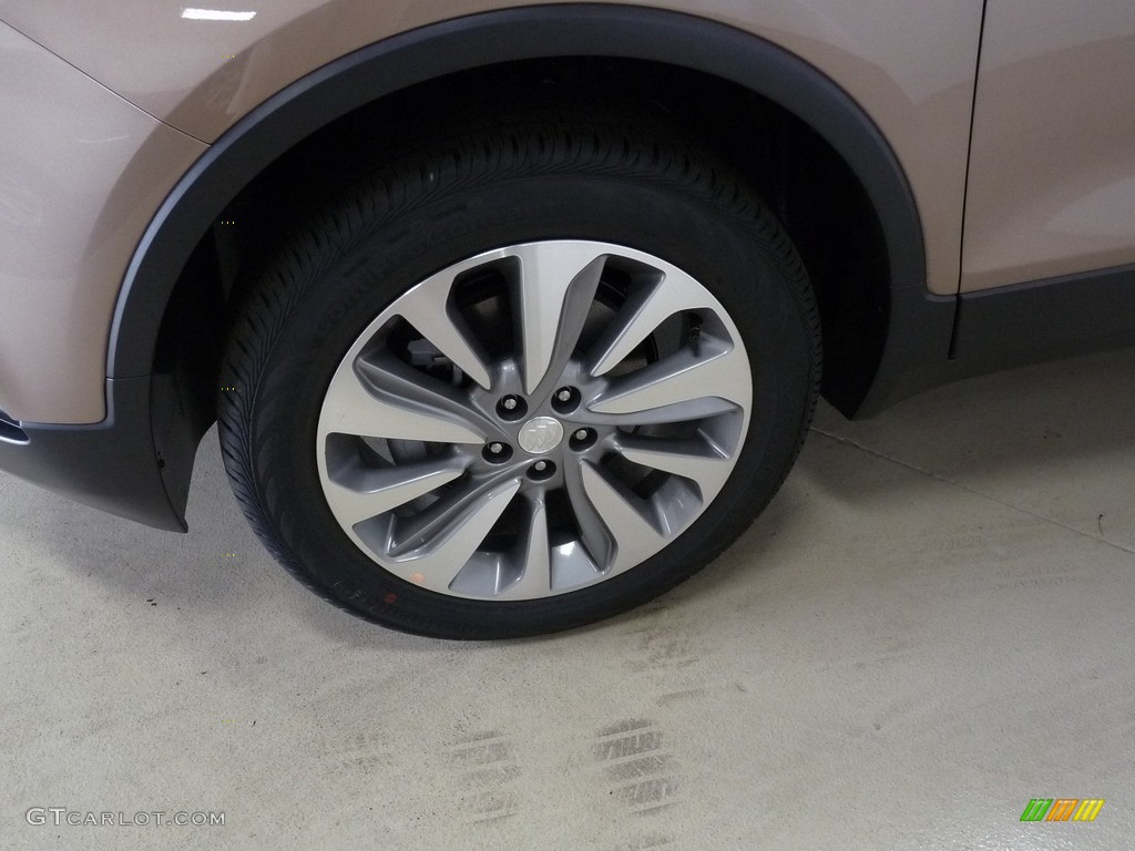 2019 Buick Encore Preferred AWD Wheel Photo #128820326