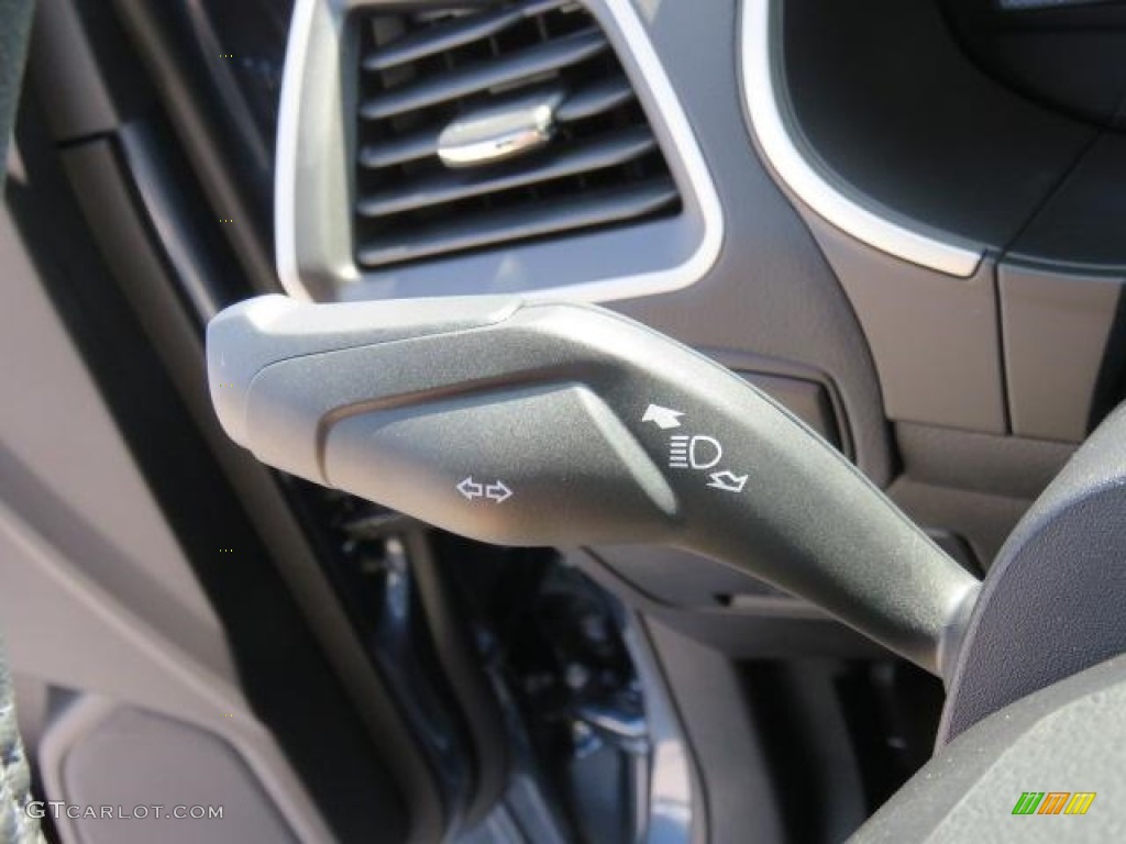 2018 Edge SEL - Blue / Dune photo #19