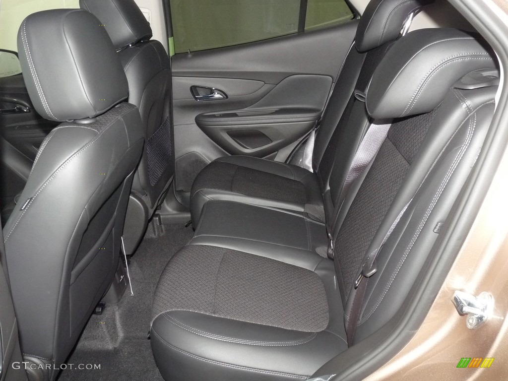 2019 Buick Encore Preferred AWD Rear Seat Photo #128820374