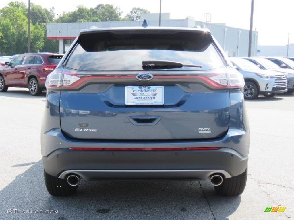 2018 Edge SEL - Blue / Dune photo #25