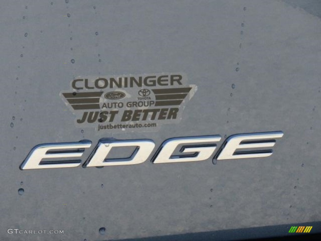 2018 Edge SEL - Blue / Dune photo #27