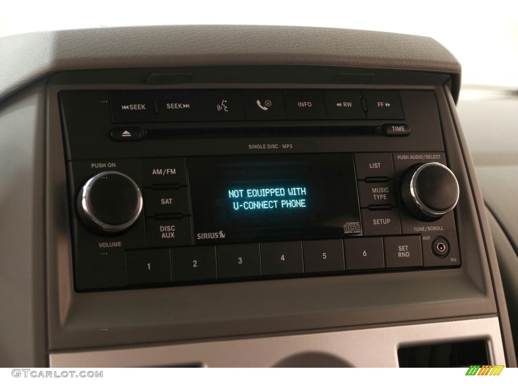 2010 Town & Country Touring - Inferno Red Crystal Pearl / Medium Slate Gray/Light Shale photo #16