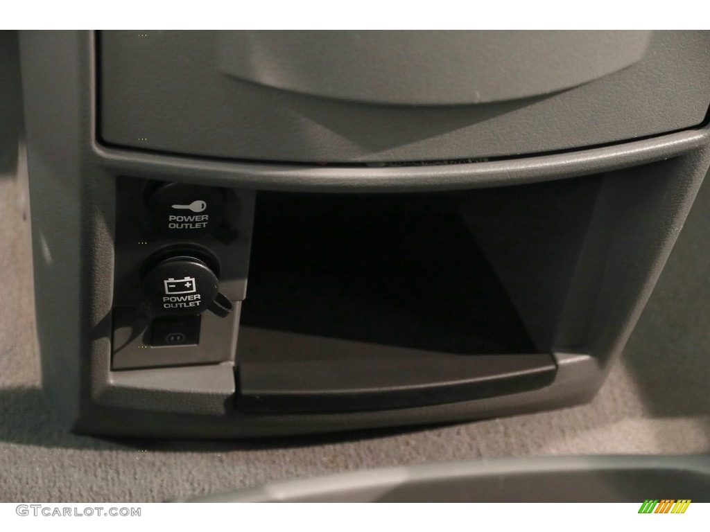 2010 Town & Country Touring - Inferno Red Crystal Pearl / Medium Slate Gray/Light Shale photo #21