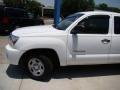 Super White - Tacoma Access Cab Photo No. 22