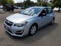 Ice Silver Metallic - Impreza 2.0i 4-door Photo No. 3