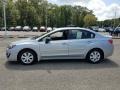 Ice Silver Metallic - Impreza 2.0i 4-door Photo No. 4
