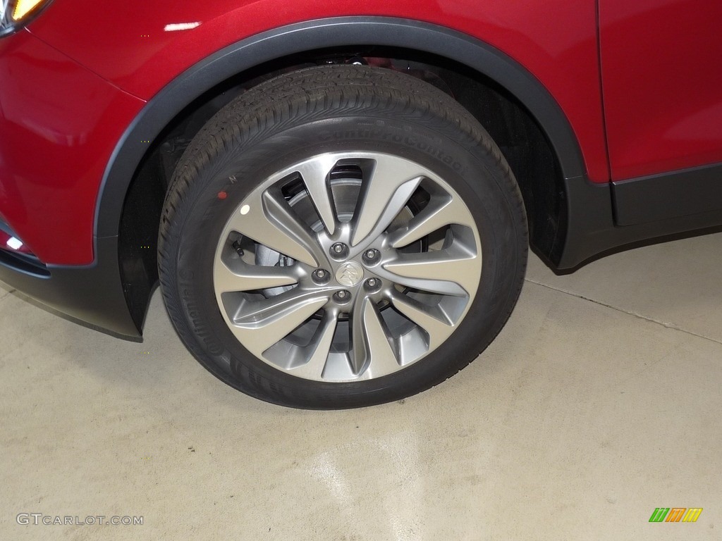 2019 Buick Encore Preferred AWD Wheel Photo #128821118