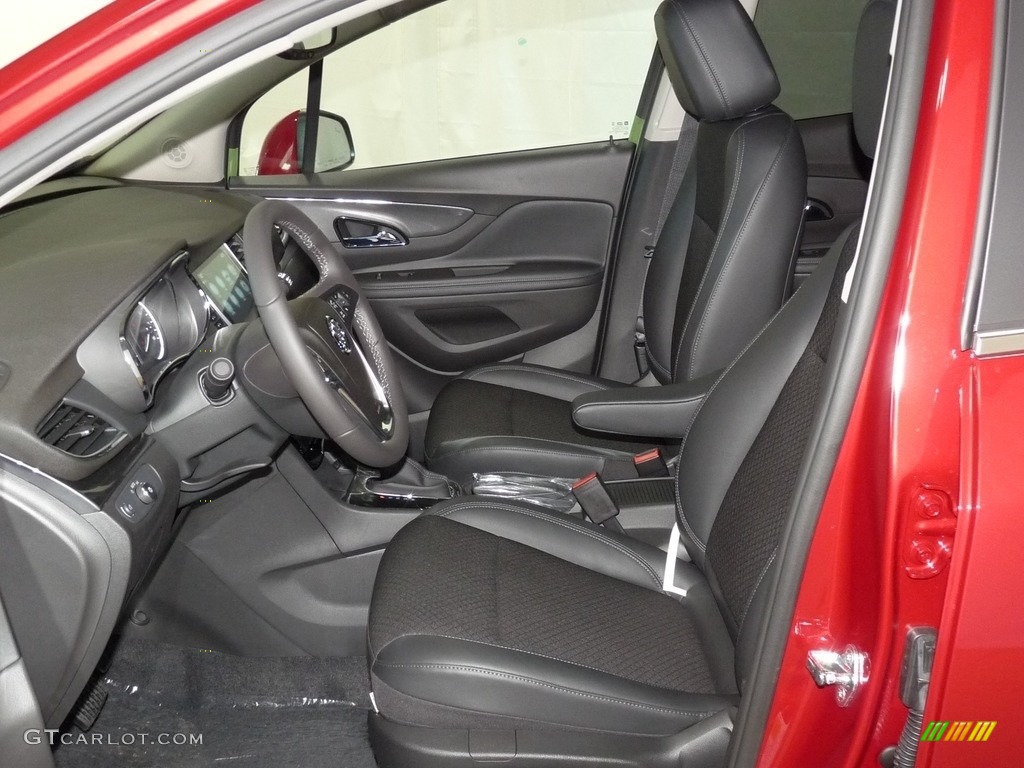 2019 Buick Encore Preferred AWD Front Seat Photo #128821145