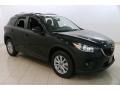 Jet Black Mica - CX-5 Touring Photo No. 1