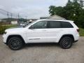 Bright White - Grand Cherokee Trailhawk 4x4 Photo No. 2