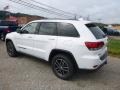 Bright White - Grand Cherokee Trailhawk 4x4 Photo No. 3