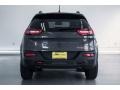 2016 Granite Crystal Metallic Jeep Cherokee Trailhawk 4x4  photo #3