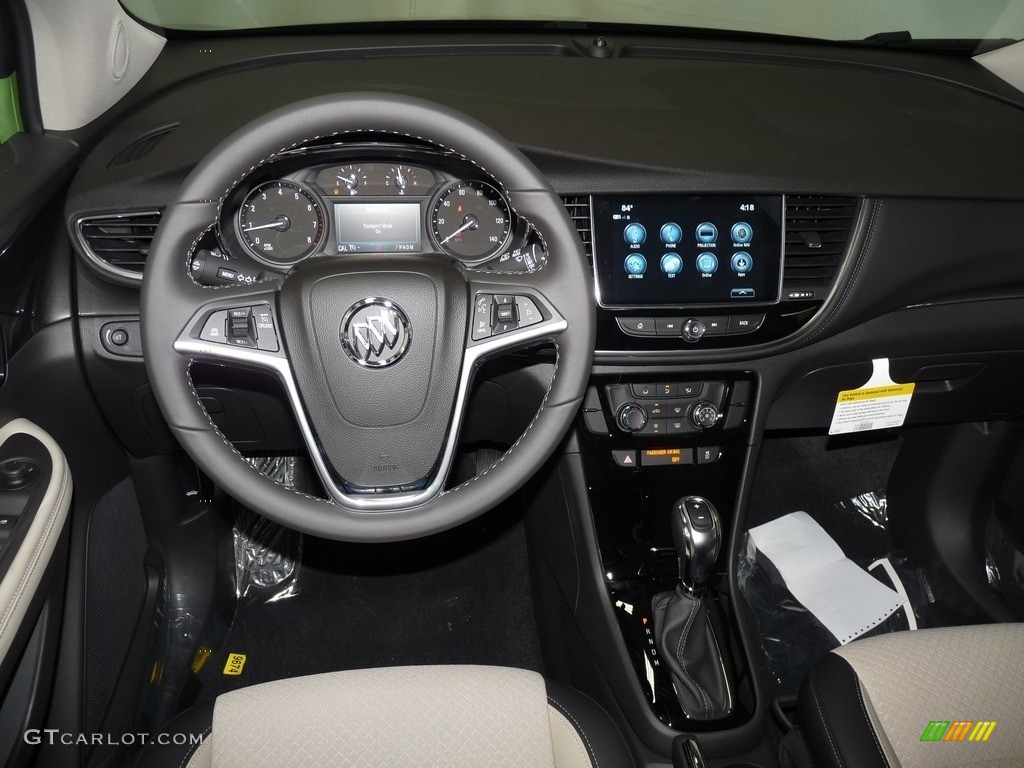 2019 Buick Encore Preferred AWD Dashboard Photos