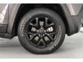 2016 Granite Crystal Metallic Jeep Cherokee Trailhawk 4x4  photo #8