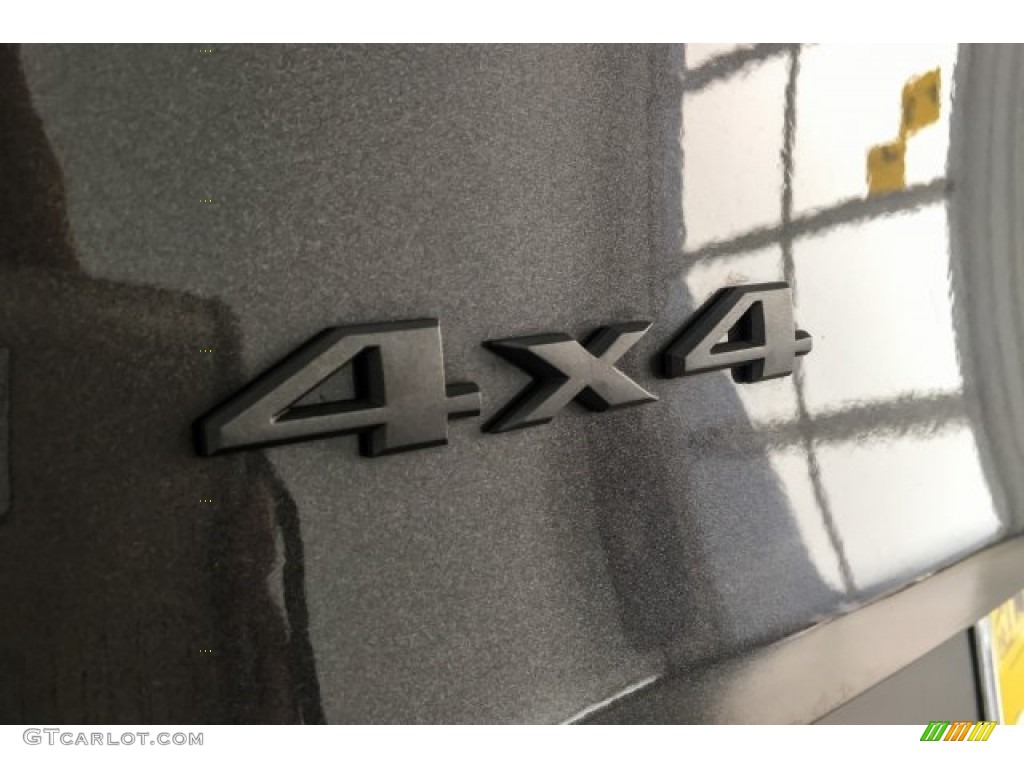 2016 Cherokee Trailhawk 4x4 - Granite Crystal Metallic / Black photo #28