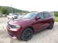 Octane Red Pearl - Durango GT AWD Photo No. 1