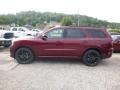 Octane Red Pearl - Durango GT AWD Photo No. 2