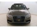 2015 Dakota Gray Metallic Audi A3 2.0 Premium quattro  photo #2