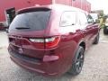 Octane Red Pearl - Durango GT AWD Photo No. 5