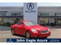 2003 Absolutely Red Lexus SC 430 #128814506