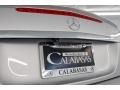 2016 Iridium Silver Metallic Mercedes-Benz E 400 Cabriolet  photo #9