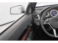 2016 Iridium Silver Metallic Mercedes-Benz E 400 Cabriolet  photo #26
