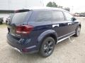 Contusion Blue Pearl - Journey Crossroad AWD Photo No. 5