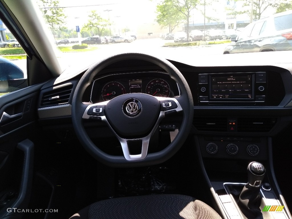 2019 Volkswagen Jetta S 6 Speed Manual Transmission Photo #128824331