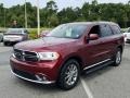 Octane Red Pearl - Durango SXT Photo No. 1