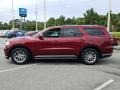 Octane Red Pearl - Durango SXT Photo No. 2