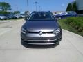 Platinum Gray Metallic 2018 Volkswagen Golf SportWagen SE