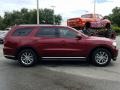 Octane Red Pearl - Durango SXT Photo No. 6