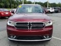 Octane Red Pearl - Durango SXT Photo No. 8