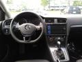 Deep Black Pearl - Golf SportWagen SE Photo No. 4
