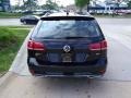Deep Black Pearl - Golf SportWagen SE Photo No. 5