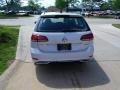 White Silver Metallic - Golf SportWagen S 4Motion Photo No. 5